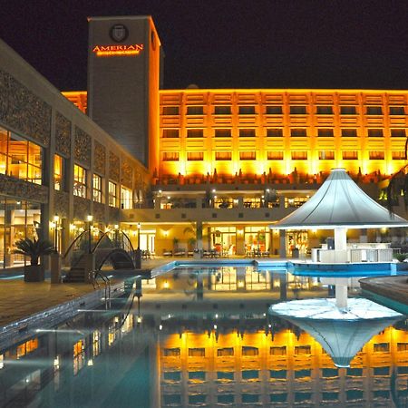Amérian Hotel Casino Carlos V Termas de Río Hondo Exterior foto