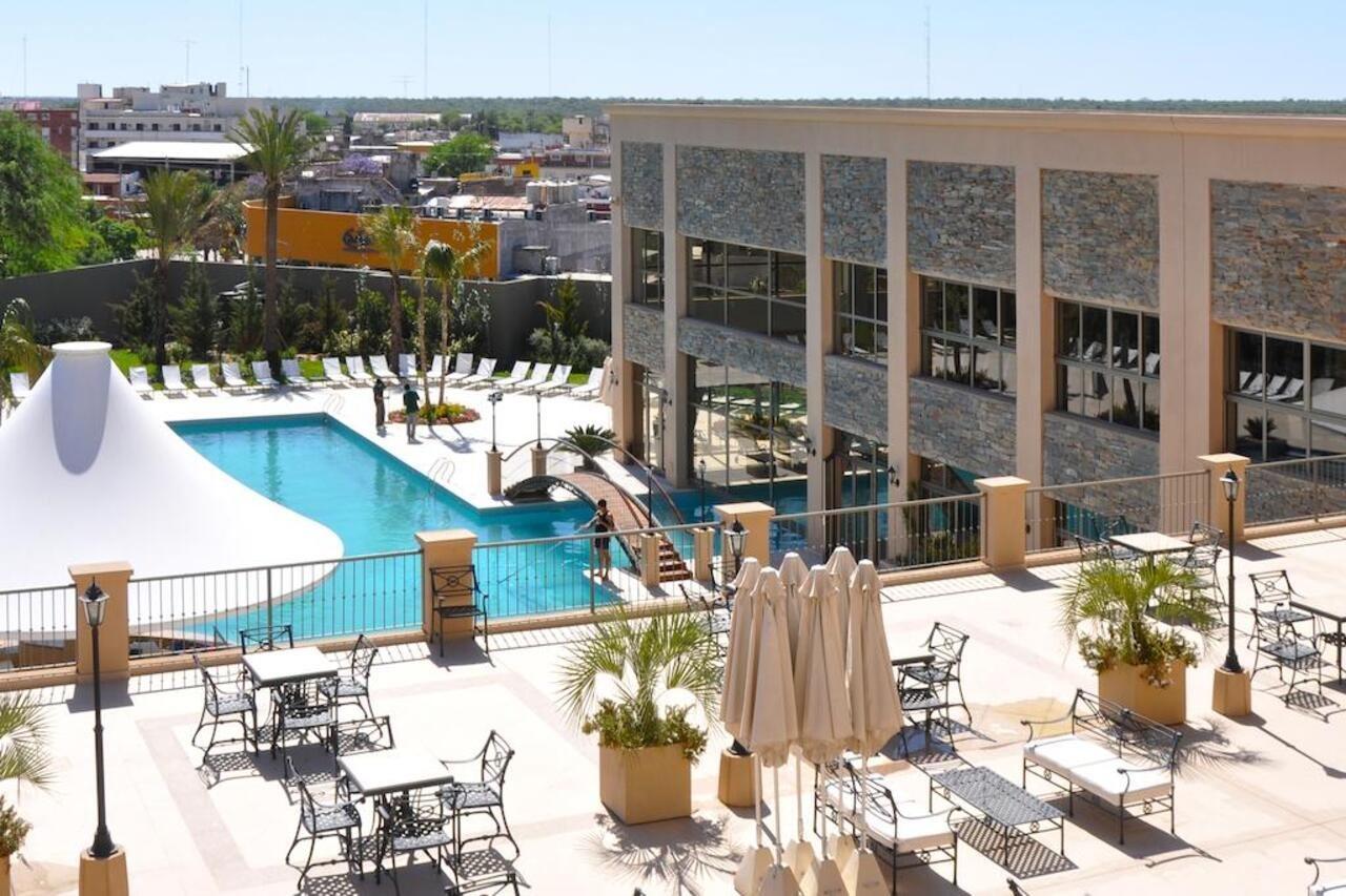 Amérian Hotel Casino Carlos V Termas de Río Hondo Exterior foto
