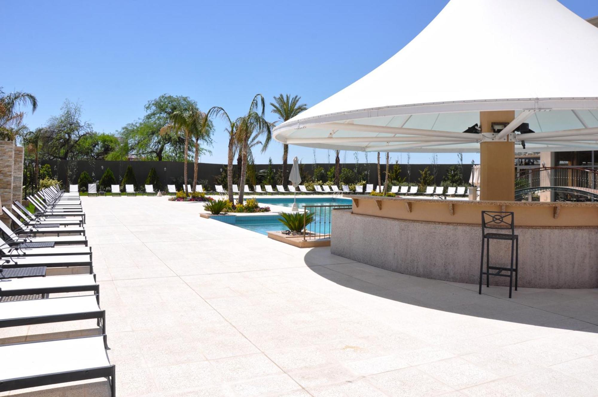 Amérian Hotel Casino Carlos V Termas de Río Hondo Exterior foto