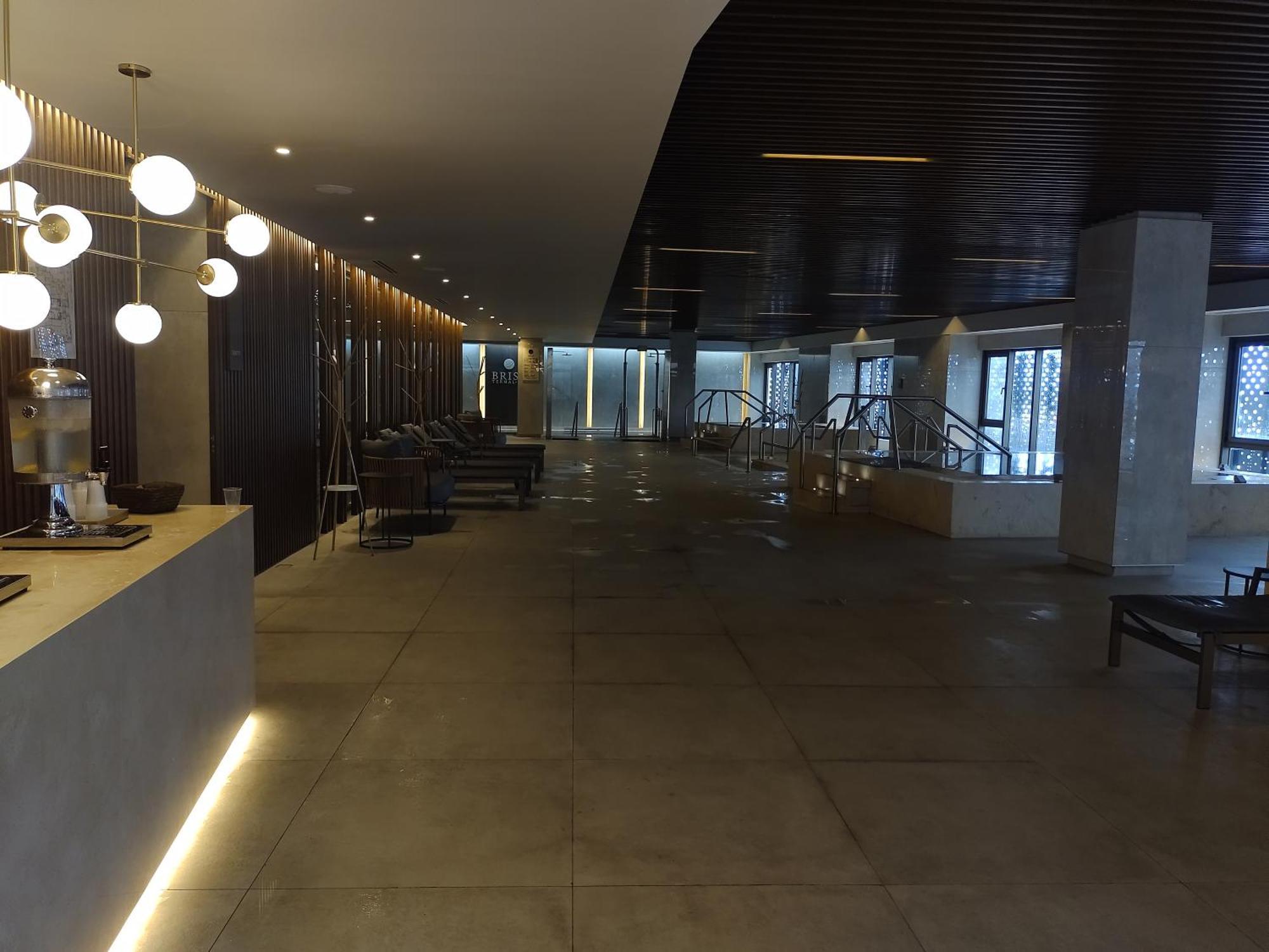 Amérian Hotel Casino Carlos V Termas de Río Hondo Exterior foto