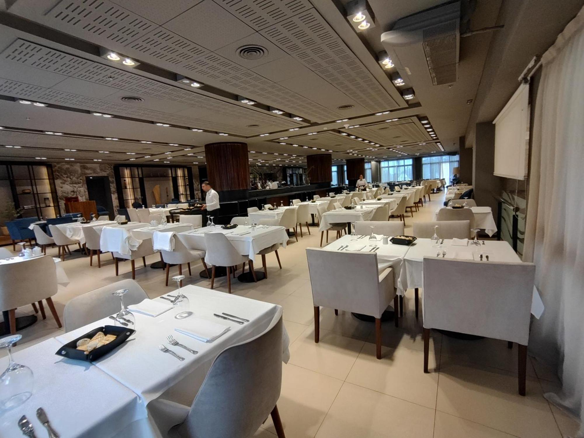 Amérian Hotel Casino Carlos V Termas de Río Hondo Exterior foto