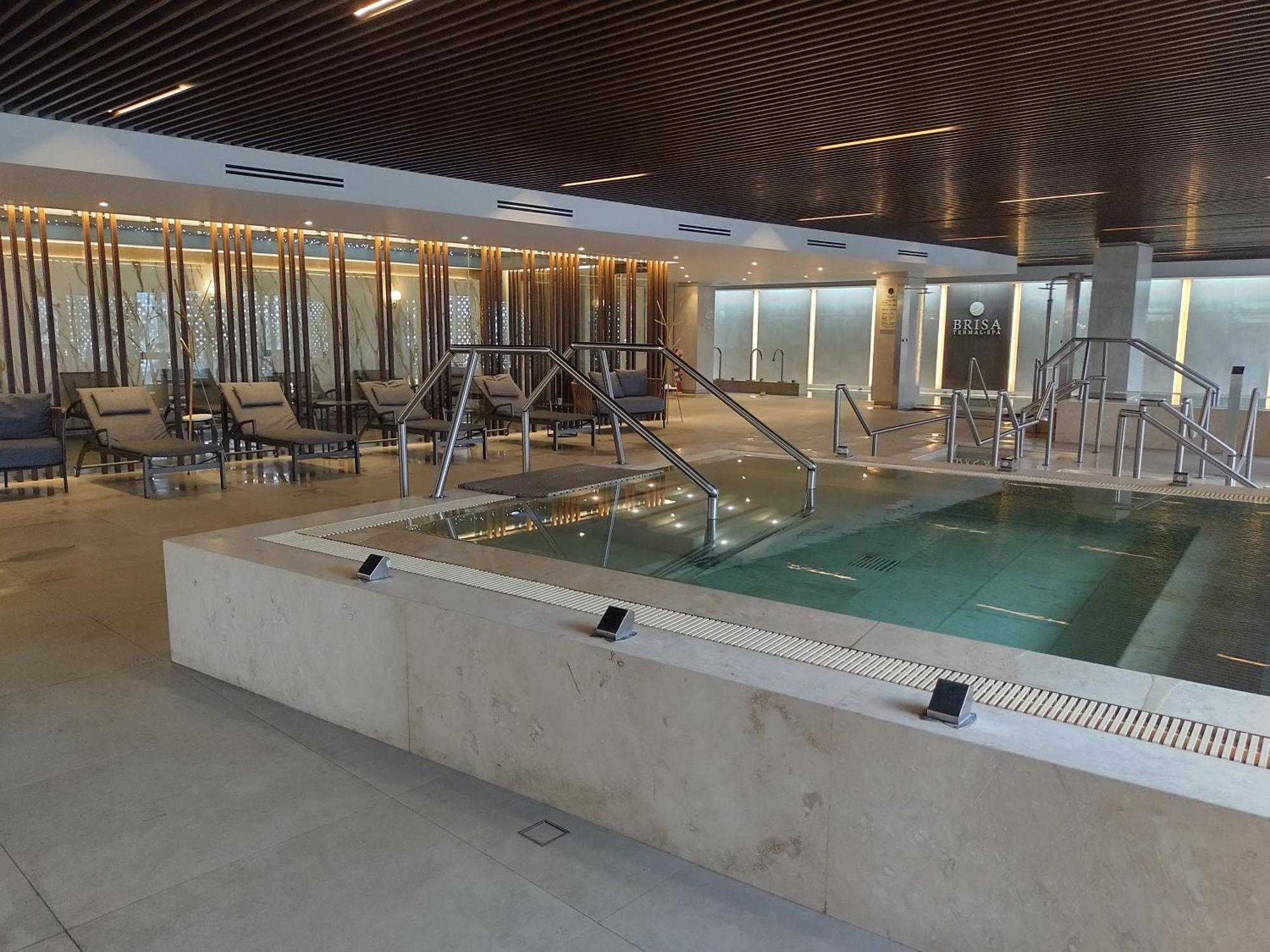 Amérian Hotel Casino Carlos V Termas de Río Hondo Exterior foto
