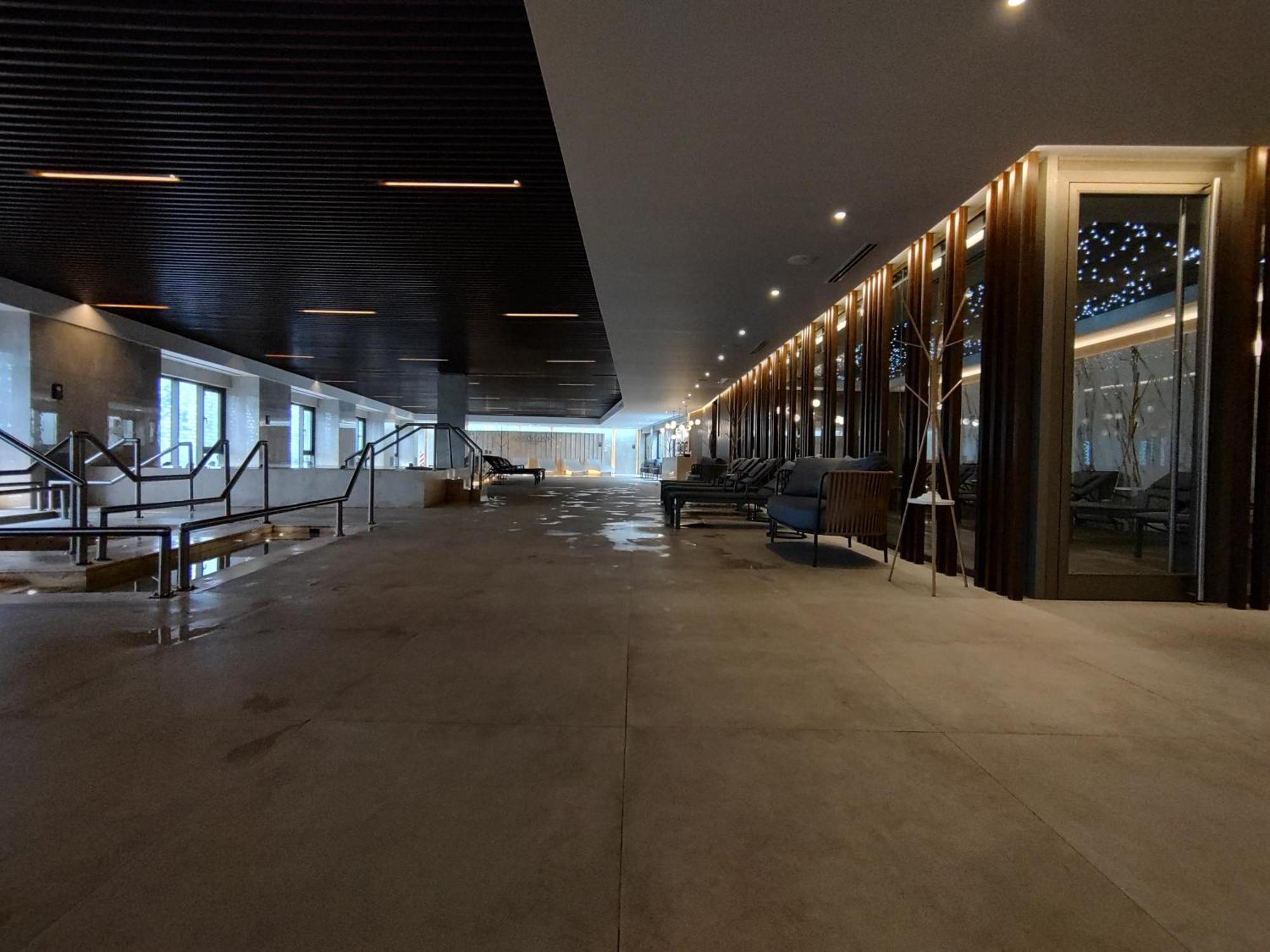 Amérian Hotel Casino Carlos V Termas de Río Hondo Exterior foto